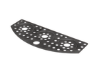 CECILWARE 61892 GRID DRAIN PIC2/3 PLASTIC
