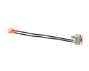 CECILWARE 63496 LAMP RED 125V W/LEADS