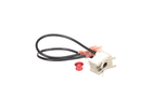 CECILWARE 63498 LAMP RED 250V W/LEADS