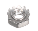 CECILWARE 70322 NUT 10-32 HX KEPS LOCK W/EXT