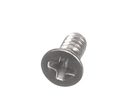 CECILWARE 71179 SCREW 4-40X1/4 PH FH MS 18-8