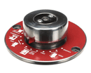 CECILWARE 82034KR KIT GRIND CAP ASSEMBLY 875 RED
