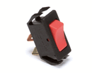 CECILWARE 83327 SWITCH ROCKER N/C RED