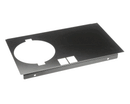 CECILWARE 83363B PANEL UPPER FRONT BLACK 875