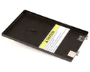 CECILWARE 83450BK ASSEMBLY SANITATION LID BLACK 8