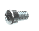 CECILWARE 86224 SCREW 8-32X1/4 PH FIL HD MS