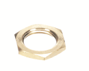GRINDMASTER 86340 NUT 5/8-18 BRASS ADJ SCREW