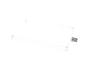 CECILWARE 86360K KIT PLASTIC FRONT BLANK
