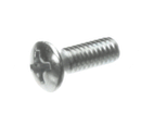 CECILWARE 86808 SCRW 8-32 X 1/2 PH OV ZNC