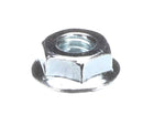 CECILWARE 87049 NUT 1/4-20 WHZ LCK FLNG ZNC