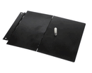 CECILWARE 88704B LID BI-FOLD HINGED BLACK 81