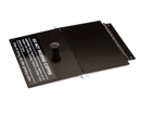 CECILWARE 88704RK ASSEMBLY LID 800 SER RED