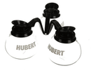 CECILWARE 98005-H DECANTER GLASS HUBERT 3-PACK