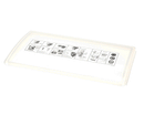CECILWARE 99357 COVER W/CLEAN DECAL 18L G-COOL