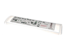 CECILWARE 99358 COVER W/CLEAN DECAL 9L G-COOL