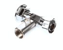 CECILWARE A1211015 FAUCET SHANK WITH SHUT OFF VALVE-S
