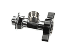 CECILWARE A1211016 FAUCET SHANK WITH GAUGE BASE