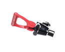 CECILWARE A337-002 HOT WATER FAUCET FOR PRISON UR