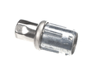 CECILWARE A510012 SS BULLET FOOT WITHHEX TIP FOR