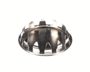 CECILWARE A511005P 1-1/8 HOLE PLUGCHROME PLATED:
