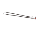 CECILWARE A515017 LIGHT RED PILOT 1/2 HOLE