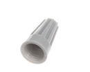 CECILWARE A518032 WING NUT IDEAL 301-171B 2-16 OR 18 AWG GREY