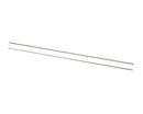 CECILWARE A522033 5/8X10-7/16 GAUGE GLASS(STANDA