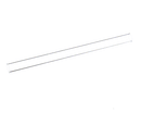 GRINDMASTER A522067 5/8X7-15/16 GAUGE GLASS(STANDA