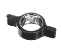 CECILWARE A522068 BLACK NYLON WING NUT