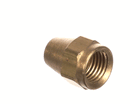 CECILWARE A528094 7/16-20 X 1/4-IN FLARE SAE BRASS N