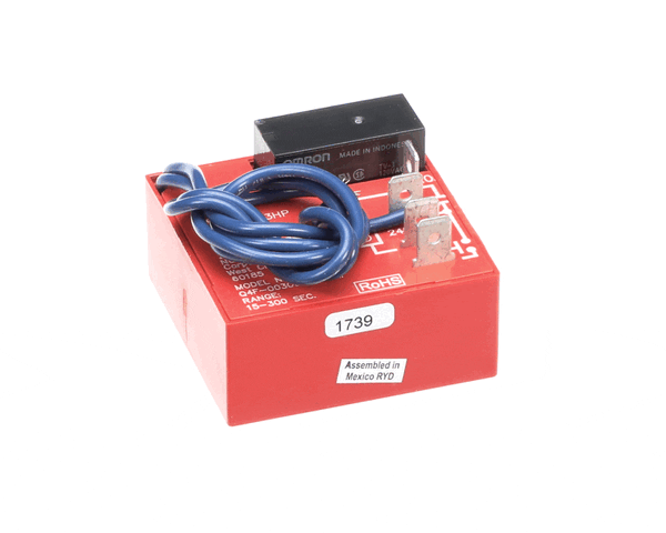 GRINDMASTER A530-041 BREW TIMER AS 530-016 ONLY 230