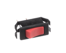 CECILWARE A531-073 RED STOP SWITCH W/NO CONTACT G