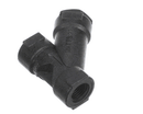 CECILWARE A532064G 1/4FPT Y-STRAINERF/WATER W/1/B