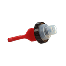 CECILWARE A537-048R UPPER FAUCET ASSEMBLY (WATER)