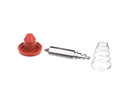 CECILWARE A537-201 KIT REPAIR F/64062 DUMP VALVE