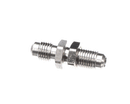 CECILWARE A538-120 FTG BULKHEAD SS W/HEX NUT 1/4