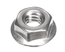 GRINDMASTER A540-226 NUT 1/4-20 WHIZ LOCK FLNG 18
