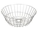 CECILWARE A542004 6GAL. WIRE BASKET ELECPLSH