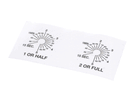 CECILWARE A546-111 P-150A TIMER LBLDECAL