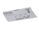 CECILWARE A546-281 DECAL CONTROLLER OVERLAY ICB
