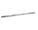 CECILWARE A546-427 DECAL FRONT LEG PBIC430