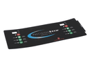 CECILWARE A546-463 DECAL TOP PANEL PB430 2ND