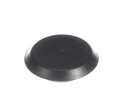 CECILWARE A548-090 3/4 DIA BLACK PLASTICHOLE PLU