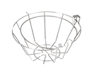 CECILWARE A720-018 FILTER PAPER RETAINER RING W/W