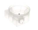 CECILWARE CD142L HOPPER BASE SQUARE F/CD99A/CD105