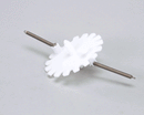 CECILWARE CD182L AGTITATOR WHEEL W/SPRING -SPAR