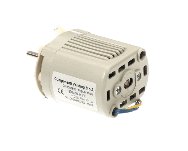 GRINDMASTER CD399L MOTOR WHIPPER DOUBLE FLAT 240