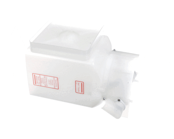 GRINDMASTER CD99AL HOPPER ASSEMBLY NYLON W/COVER-8 LB-GB1