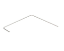 CECILWARE H030V TUBE ASSEMBLY PILOT LINE ALUM.-H