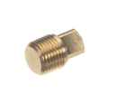 CECILWARE K044A PLUG BRASS 1/8 - FM/BG